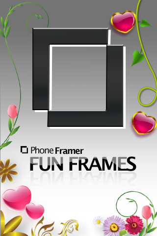Phone Framer Lite - Fun Frames free app screenshot 2