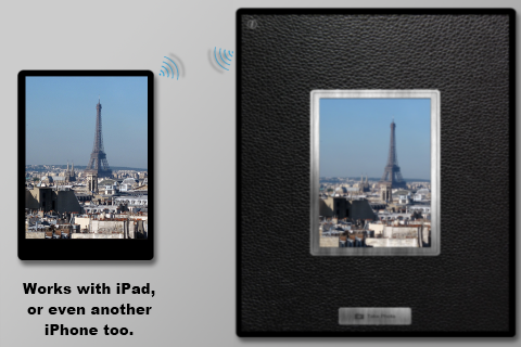 Camera for iPod touch