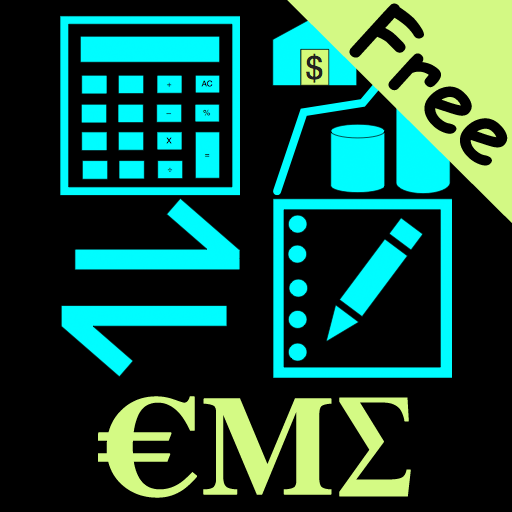 free CalcMadeEasy Free - Scientific Calculator with Automatic Notes iphone app
