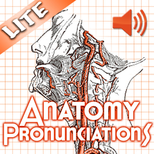 free Anatomy Pronunciations Lite iphone app