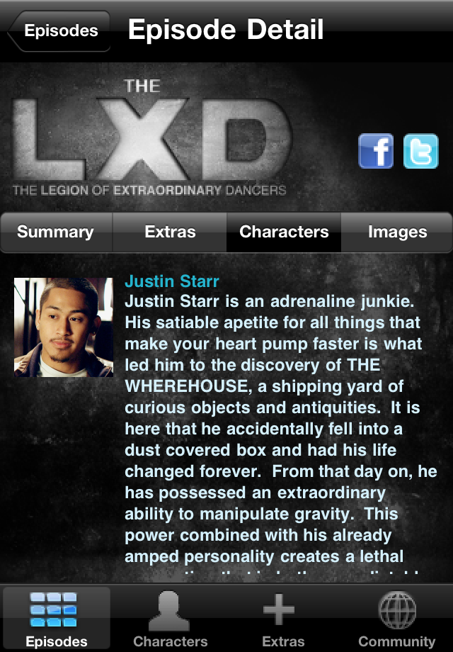 LXD free app screenshot 3