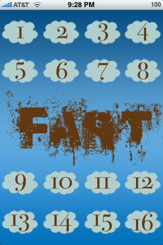 Fart For Free free app screenshot 1