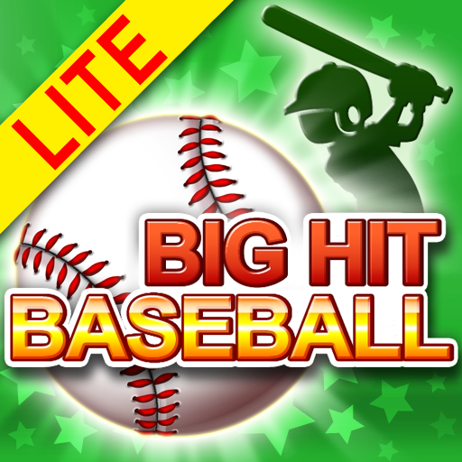 free Big Hit Baseball - Lite iphone app