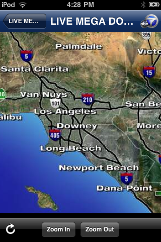 ABC7 - Los Angeles news, weather & sports source free app screenshot 4