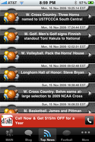 Boulder CO College Sports Fan (Colorado) free app screenshot 3