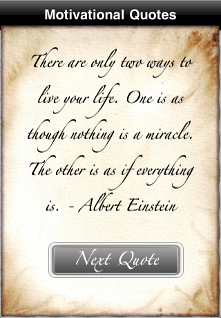 Quotes (Motivational) free app screenshot 3