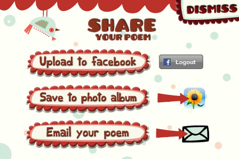 Verses - The Poetry Game free app screenshot 3