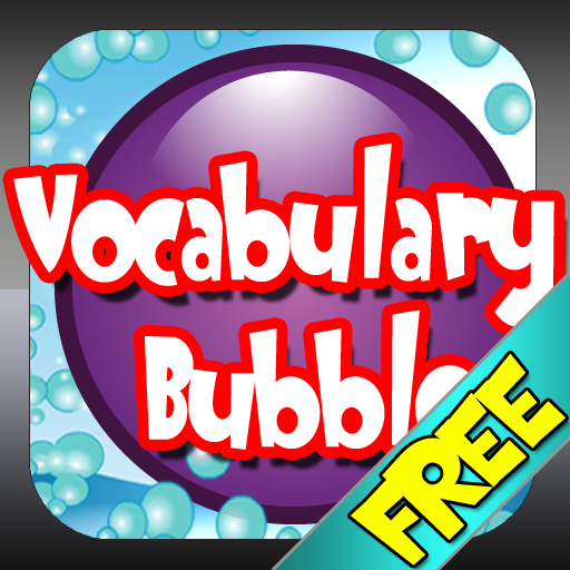 free Vocabulary Bubble FREE iphone app