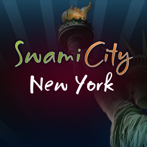 free SwamiCity New York iphone app