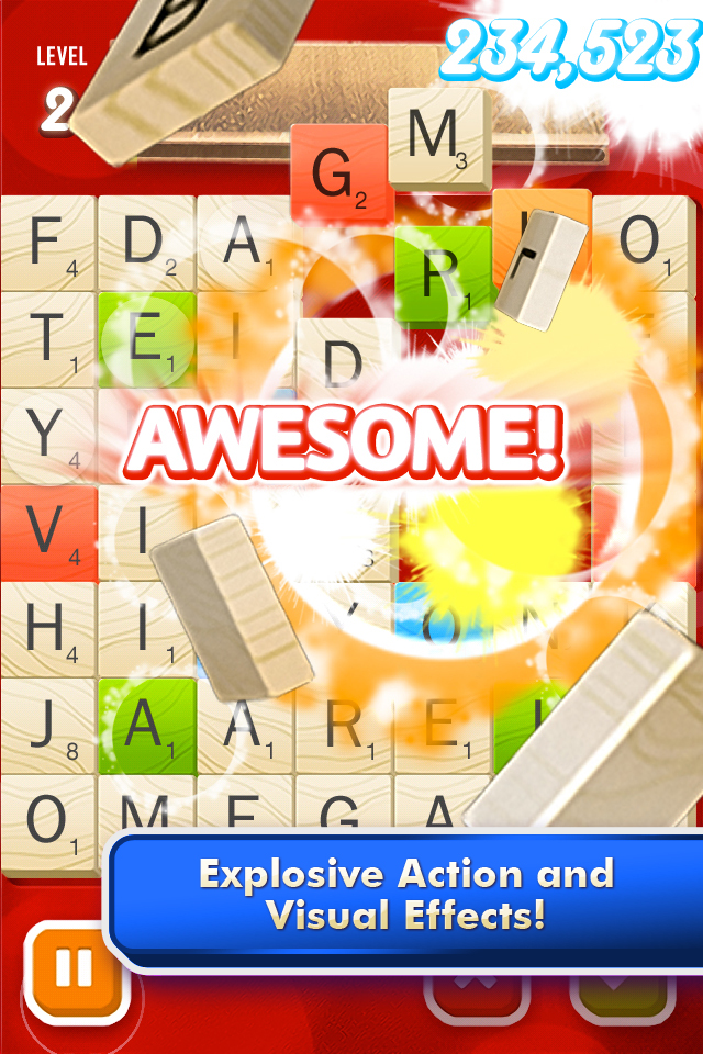 scrabble blast free game