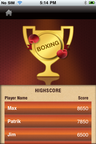 boxing free app screenshot 3