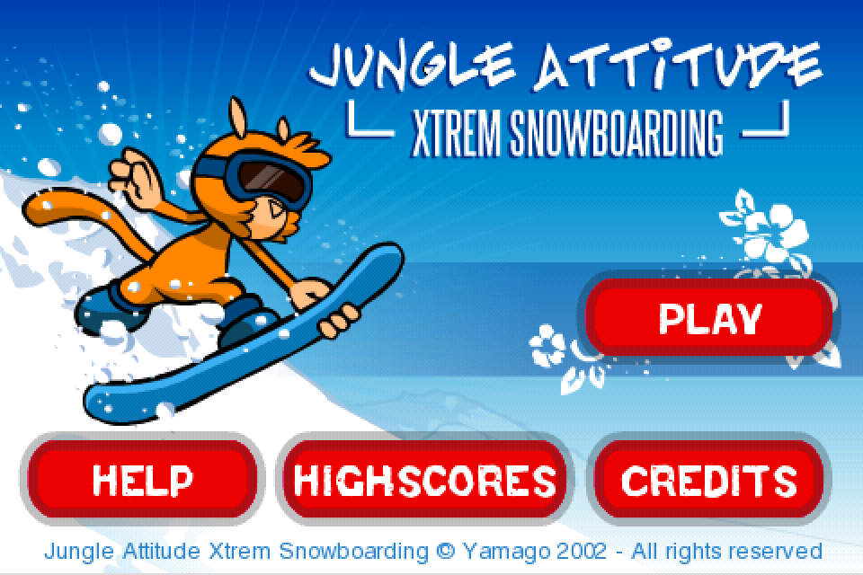 Xtrem Snowboarding free app screenshot 4