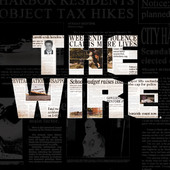 The Wire, Season 5 artwork
