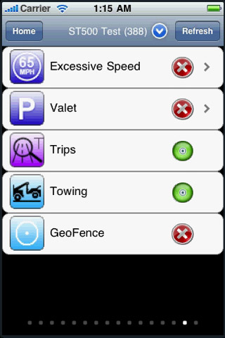CarShield free app screenshot 3