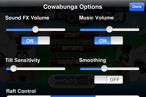 Cowabunga free app screenshot 2