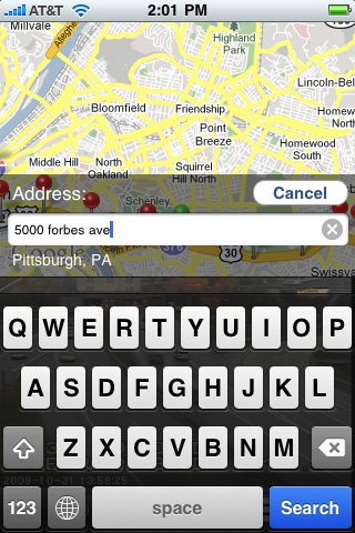 Pgh Traffic free app screenshot 3