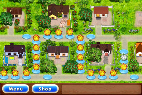 Farm Frenzy Lite free app screenshot 2