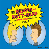 Beavis and Butt-Head, Vol. 2 artwork