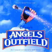 Angels In the Outfield