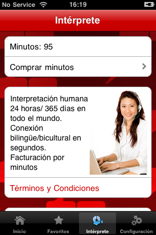iLingua Russian Spanish Phrasebook free app screenshot 2