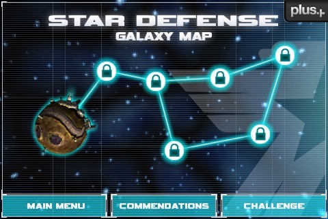 Star Defense Prelude free app screenshot 2