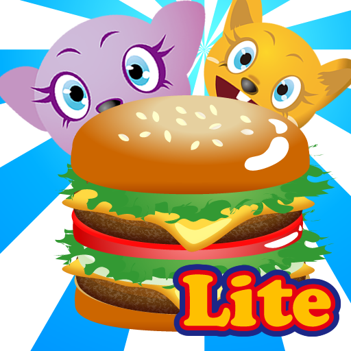 free Yummy Burger with Pure Lovely Pets Lite Game Apps-Super,Angry,Challenge Fantastic Games Free App iphone app