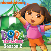 Dora the Explorer, Season 2 artwork