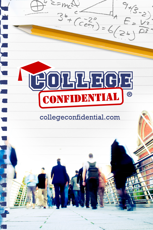 College Confidential free app screenshot 1