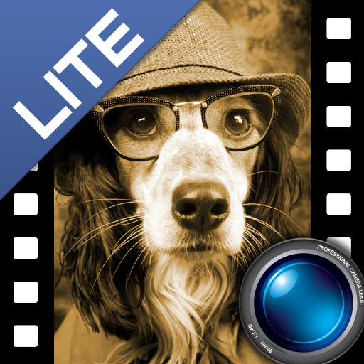 free Vintage Camera - Lite iphone app