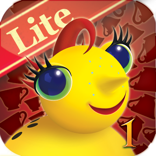 free Miss Spider's Tea Party for the iPhone Lite iphone app