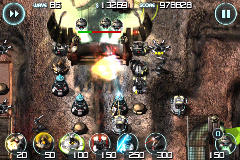Sentinel: Mars Defense
