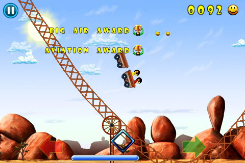 Rollercoaster Rush FREE