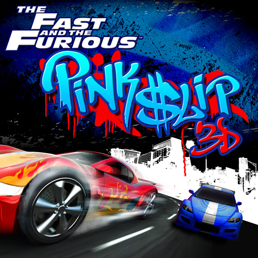 Fast and Furious: Pink Slip