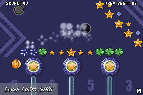 Lucky Coins LITE free app screenshot 2