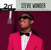 20th Century Masters - The Millennium Collection: The Best of Stevie Wonder, Stevie Wonder