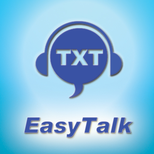 free EasyTalk - Free Text and Call to Facebook Friends iphone app
