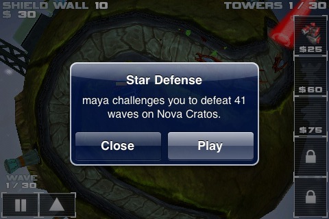 Star Defense Prelude free app screenshot 4