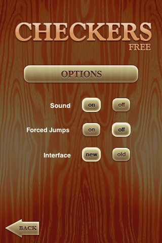 Checkers Free free app screenshot 4