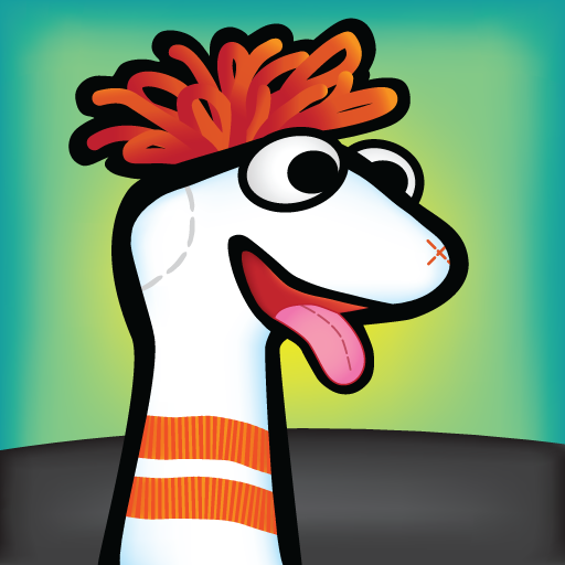 free Sock Puppets iphone app