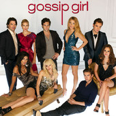 Gossip Girl, Season 3 artwork