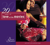 20 Best of Love at the Movies, The Countdown Singers