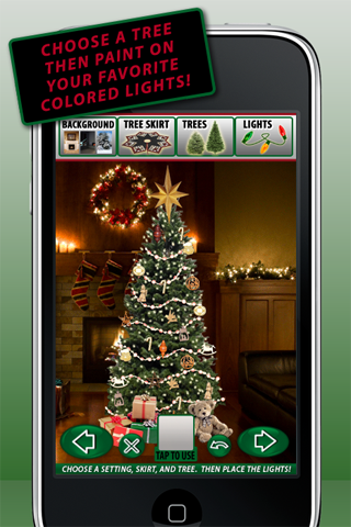 Christmas Tree Maker - Free free app screenshot 4