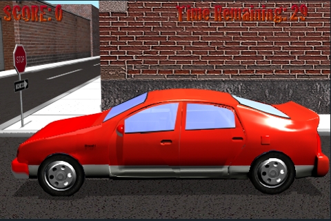 iBash Cars Lite free app screenshot 4