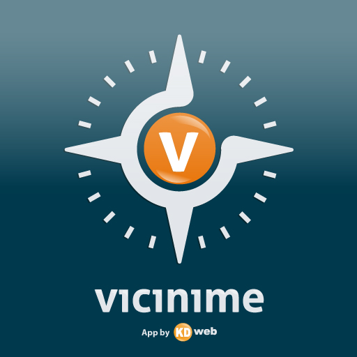 free Vicinime iphone app