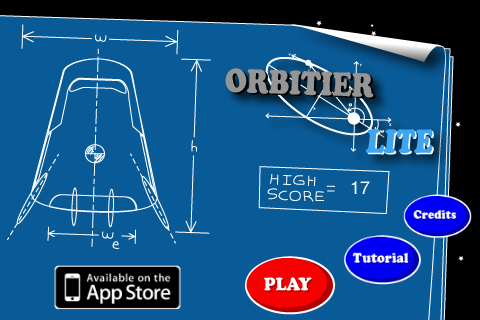 Orbitier Lite free app screenshot 3