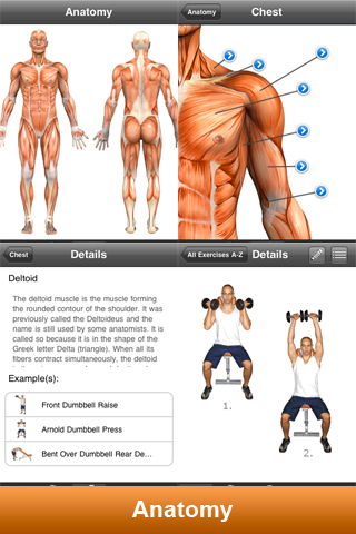 Fitness Pro free app screenshot 3
