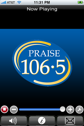 About PRAISE 106.5