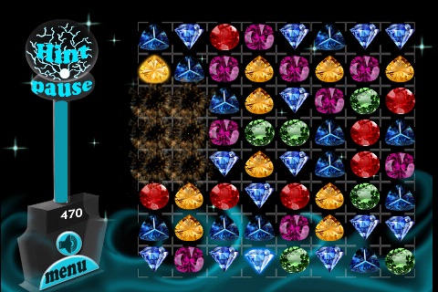 Jewel Blast free app screenshot 3