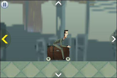 Optathlon Games from United Airlines free app screenshot 3