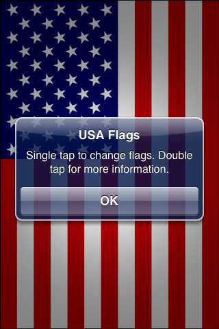 USA Flags free app screenshot 1